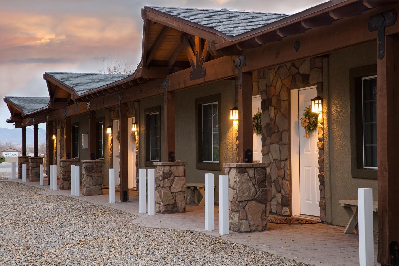 Primrose Inn & Suites Chino Valley エクステリア 写真