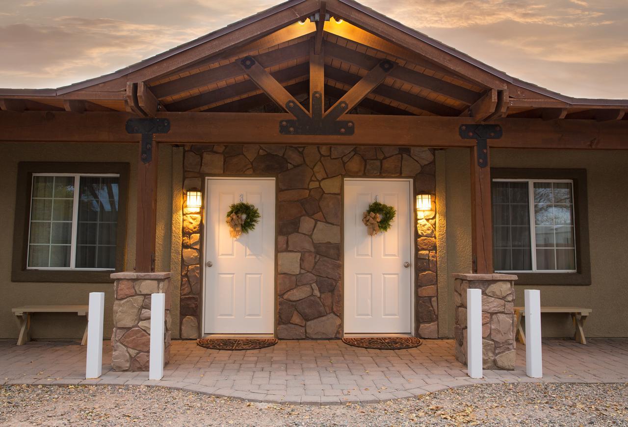 Primrose Inn & Suites Chino Valley エクステリア 写真