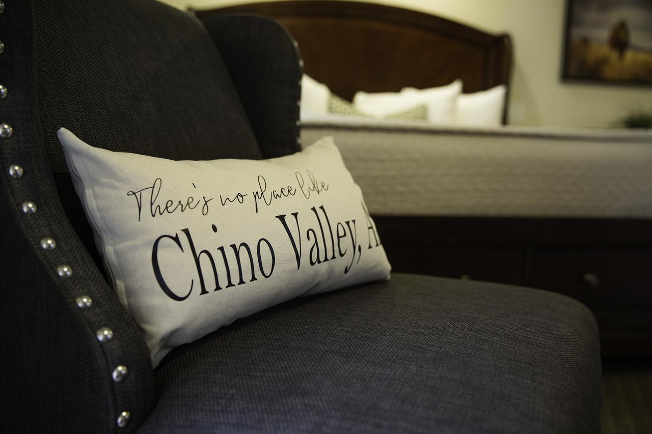 Primrose Inn & Suites Chino Valley エクステリア 写真