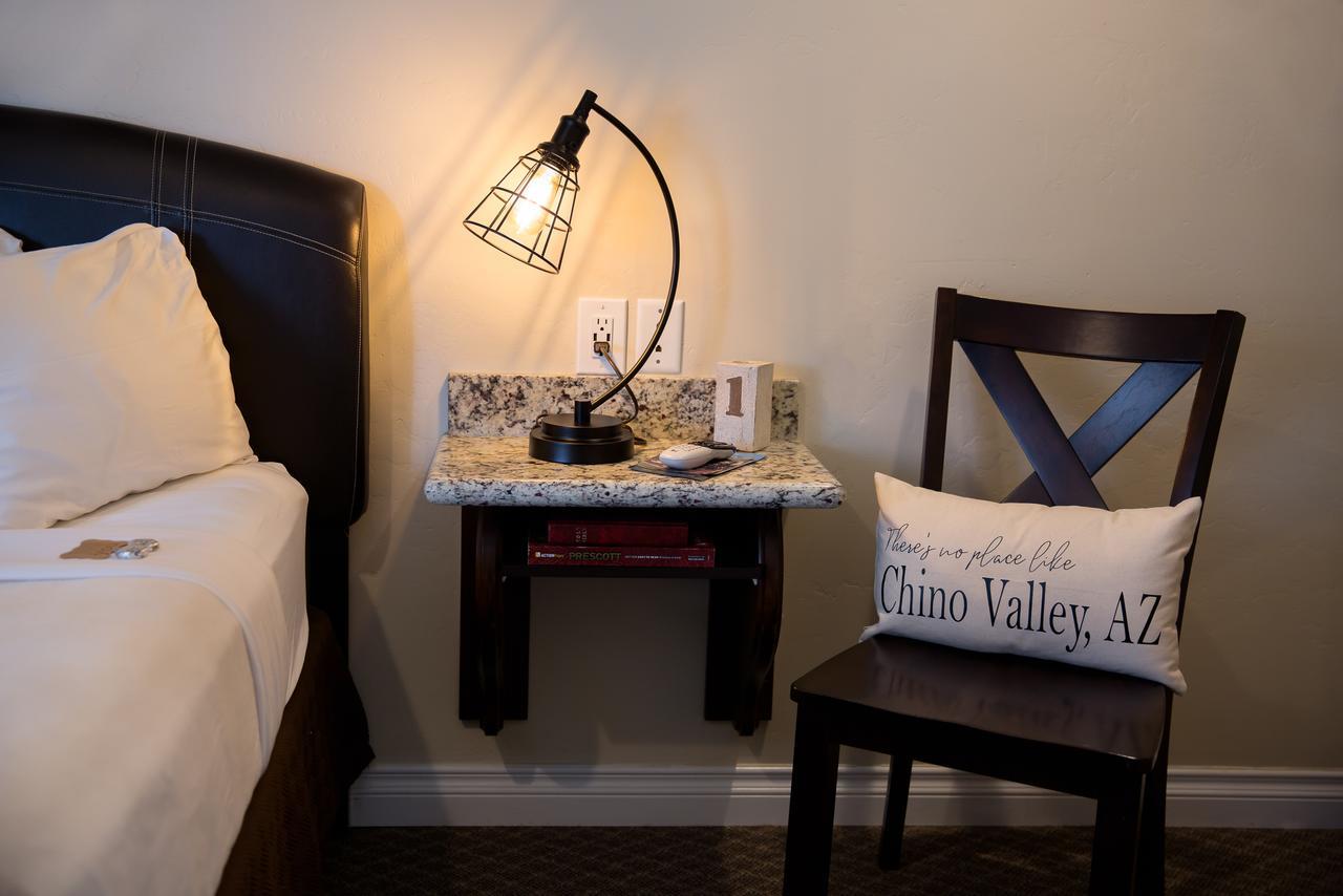 Primrose Inn & Suites Chino Valley エクステリア 写真