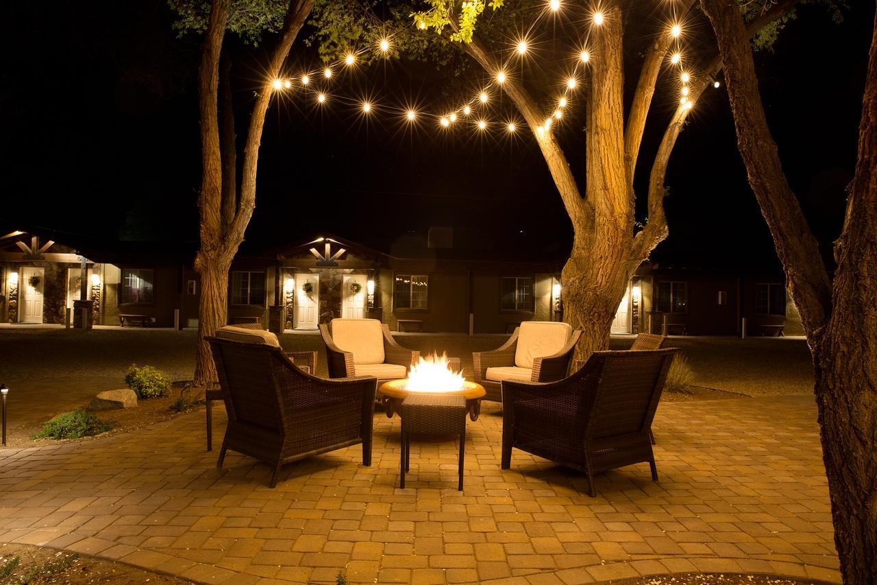 Primrose Inn & Suites Chino Valley エクステリア 写真