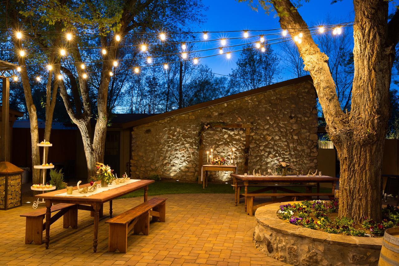 Primrose Inn & Suites Chino Valley エクステリア 写真