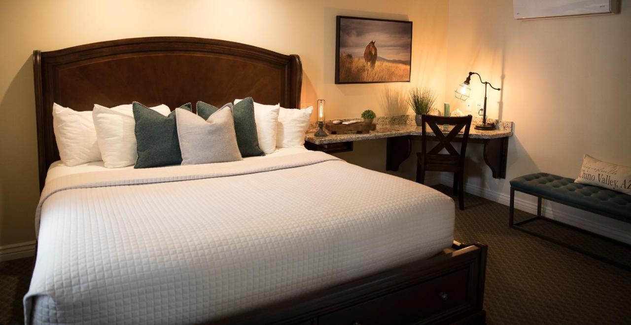 Primrose Inn & Suites Chino Valley エクステリア 写真