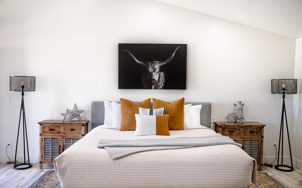 Primrose Inn & Suites Chino Valley エクステリア 写真