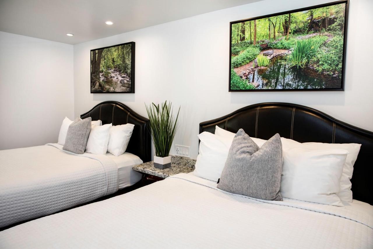 Primrose Inn & Suites Chino Valley エクステリア 写真