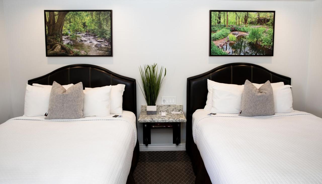 Primrose Inn & Suites Chino Valley エクステリア 写真